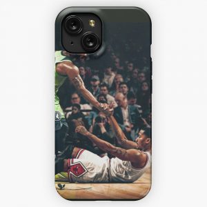 Derrick Rose iPhone 15 Slim Phone Case Cover