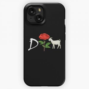 Derrick Rose The Goat iPhone 15 Slim Phone Case Cover