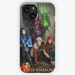 Descendants Tv Show D3 iPhone 15 Slim Phone Case Cover