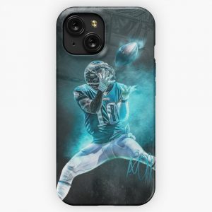 Desean Jackson Philadelphia Sports Art iPhone 15 Slim Phone Case Cover