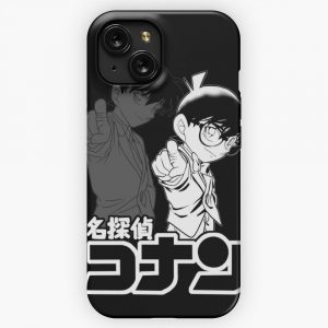 Detective Conan iPhone 15 Slim Phone Case Cover