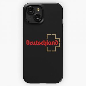 Deutschland Ramstein iPhone 15 Slim Phone Case Cover