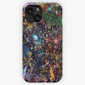Dfgytgh iPhone 15 Slim Phone Case Cover
