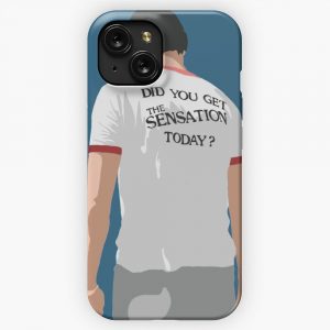 Did You Get The Sensation Today Calum Hood iPhone 15 Slim Phone Case Cover