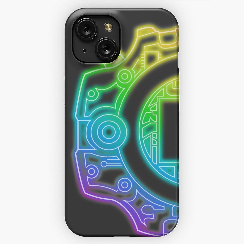 Digivice iPhone 15 Slim Phone Case Cover