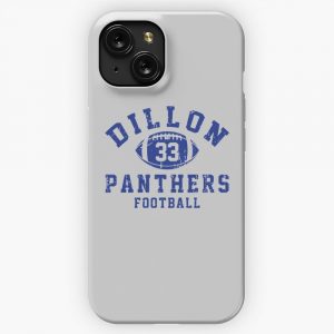 Dillon Panthers Football 33 iPhone 15 Slim Phone Case Cover