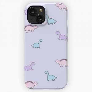 Dinosaurs 3 iPhone 15 Slim Phone Case Cover