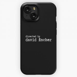Directed By David Fincher iPhone 15 Slim Phone Case Cover