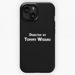 Directed By Tommy Wiseau iPhone 15 Slim Phone Case Cover