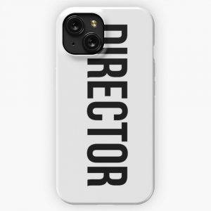 Director iPhone 15 Slim Phone Case Cover