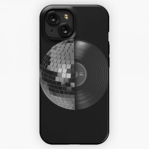 Disco iPhone 15 Slim Phone Case Cover