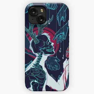 Dissimulation iPhone 15 Slim Phone Case Cover