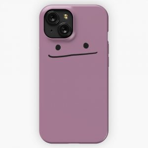 Ditto iPhone 15 Slim Phone Case Cover
