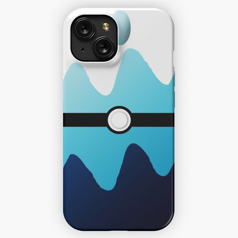 Dive Ball iPhone 15 Slim Phone Case Cover