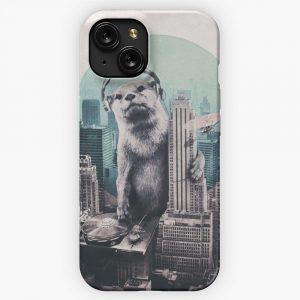 Dj iPhone 15 Slim Phone Case Cover