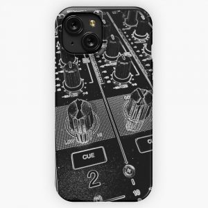 Dj Mixer Djm iPhone 15 Slim Phone Case Cover