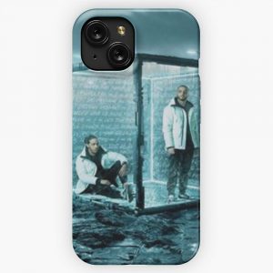 Djadja Dinaz Spleen iPhone 15 Slim Phone Case Cover