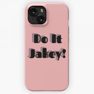Do It Jakey Greta Van Fleet iPhone 15 Slim Phone Case Cover