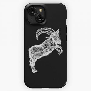 Do What Thou Wilt iPhone 15 Slim Phone Case Cover