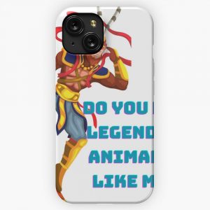 Do You Like Legendary Animals Like Me iPhone 15 Slim Phone Case Cover