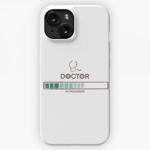 Doctor In Progress iPhone 15 Slim Phone Case Cover
