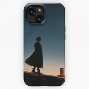 Doctor Series 11 iPhone 15 Slim Phone Case Cover