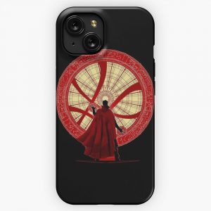 Doctor Strange Magic Perfect Gift For You And Friends iPhone 15 Slim Phone Case Cover