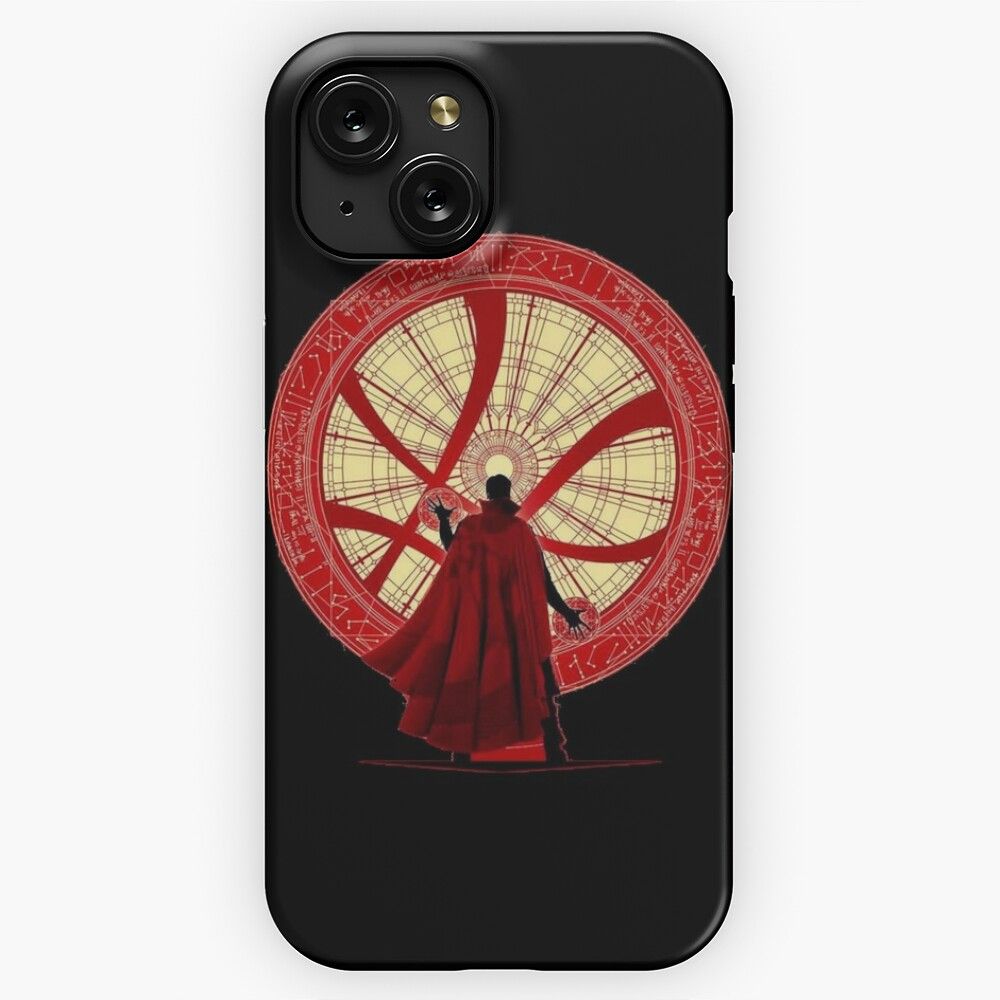 Doctor Strange Magic Perfect Gift For You And Friends iPhone 15 Slim Phone Case Cover