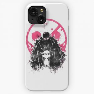 Doflamingo And Law iPhone 15 Slim Phone Case Cover