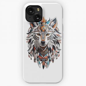 Dog Animals iPhone 15 Slim Phone Case Cover