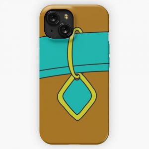 Dog Collar iPhone 15 Slim Phone Case Cover