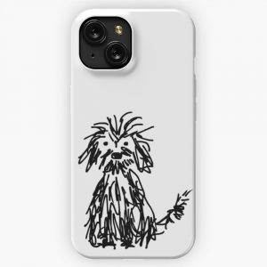 Dog Days iPhone 15 Slim Phone Case Cover