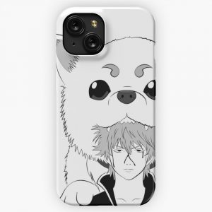Dog God iPhone 15 Slim Phone Case Cover