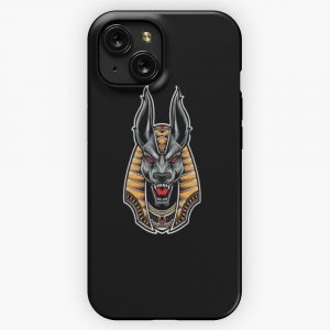 Dog Legendary Pharaohs 2 iPhone 15 Slim Phone Case Cover