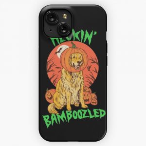 Doggo Lantern iPhone 15 Slim Phone Case Cover