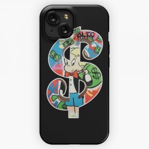 Dollar Is What I Need iPhone 15 Slim Phone Case Cover