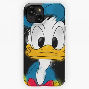 Donald 2 iPhone 15 Slim Phone Case Cover