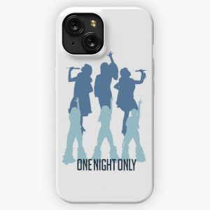 Donna And The Dynamos For One Night Only iPhone 15 Slim Phone Case Cover
