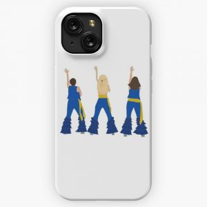 Donna And The Dynamos Mamma Mia Here We Go Again 2 iPhone 15 Slim Phone Case Cover