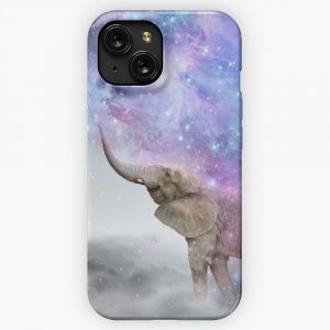 Dont Be Afraid To Dream Big iPhone 15 Slim Phone Case Cover