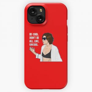 Dont Be All Uncool iPhone 15 Slim Phone Case Cover