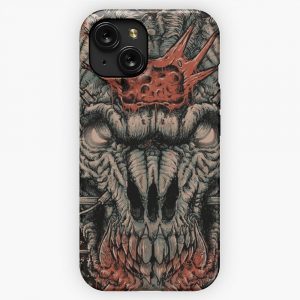 Doom Icon Of Sin iPhone 15 Slim Phone Case Cover
