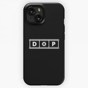 Dop Director Of Photography iPhone 15 Slim Phone Case Cover