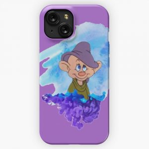 Dopey iPhone 15 Slim Phone Case Cover