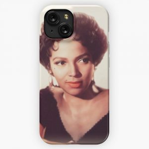 Dorothy Dandridge Movie Legend iPhone 15 Slim Phone Case Cover