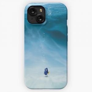 Dory Is Here iPhone 15 Slim Phone Case Cover