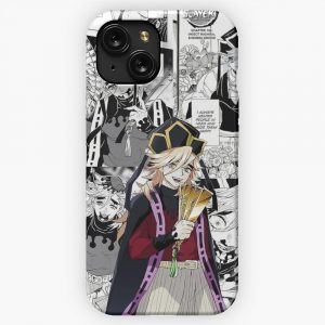 Douma iPhone 15 Slim Phone Case Cover