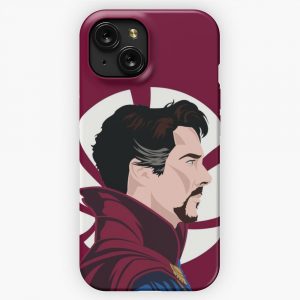 Dr Strange 2 iPhone 15 Slim Phone Case Cover