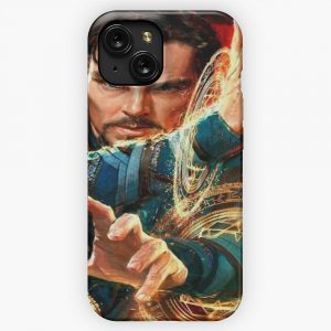 Dr Strange iPhone 15 Slim Phone Case Cover