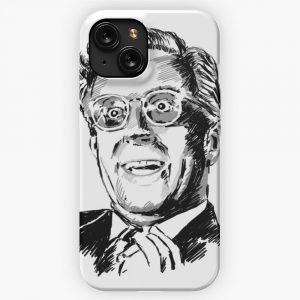 Dr Strangelove By Burro iPhone 15 Slim Phone Case Cover